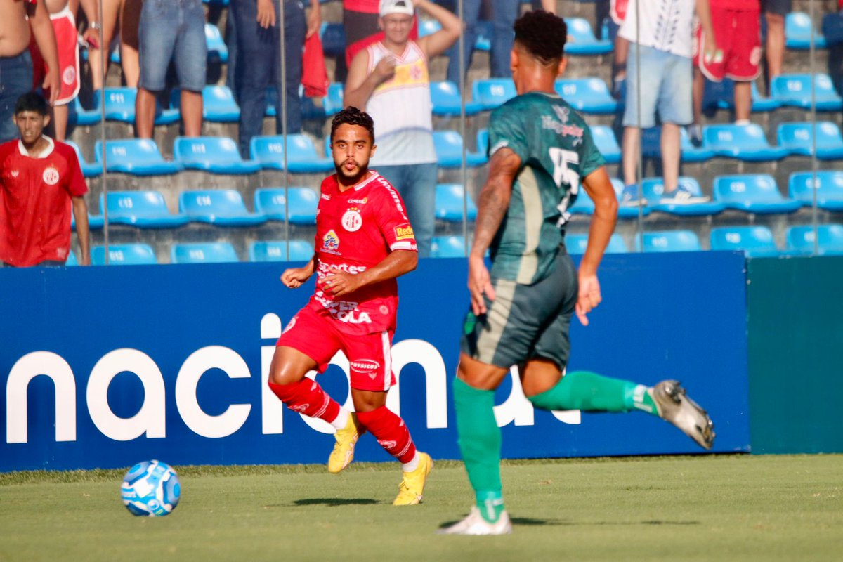 América-RN é rebaixado para Série D após derrota dramática para o Floresta