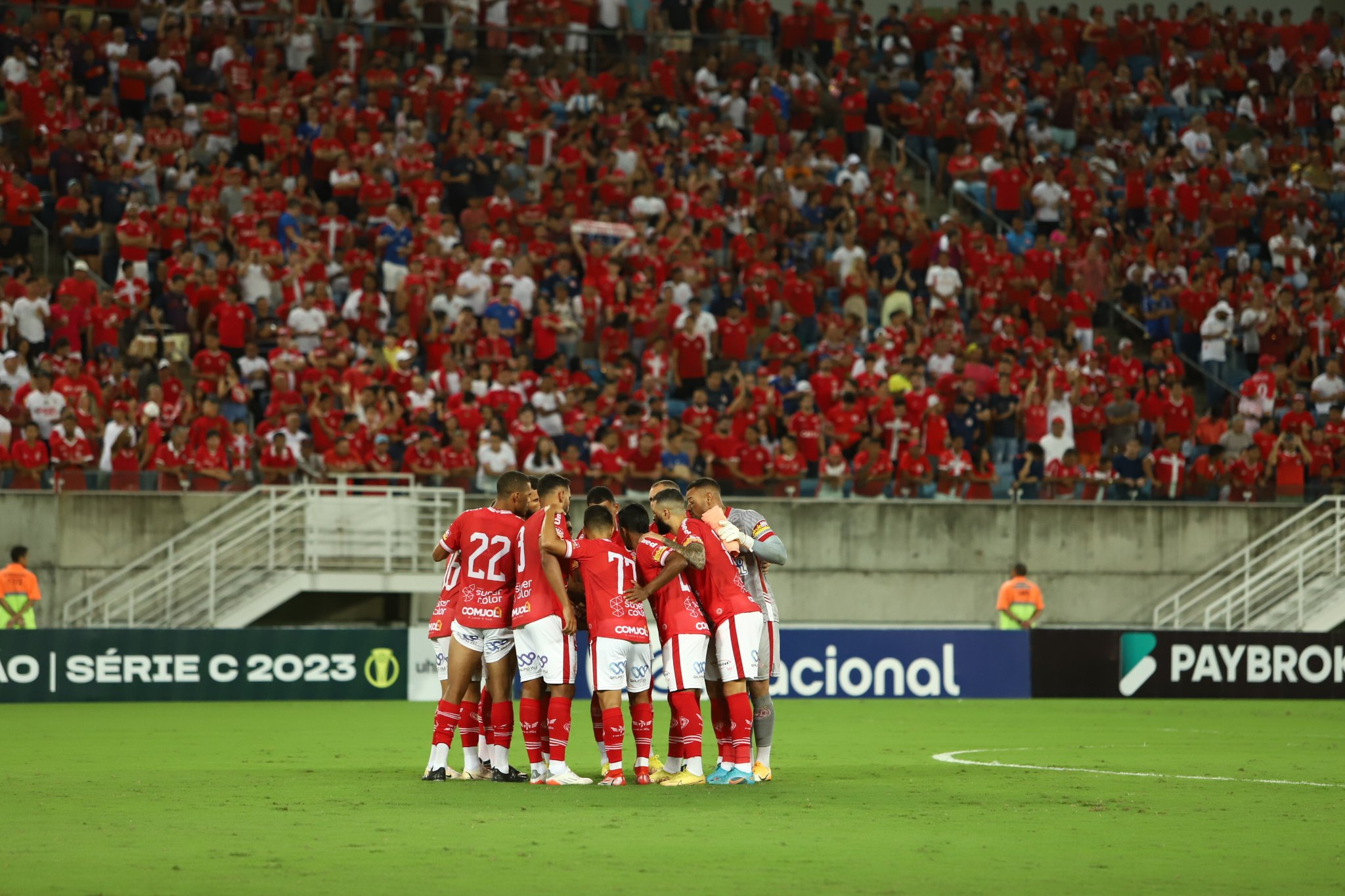 Resultados da rodada deixam o América-RN a dois passos da permanência (Foto: Alexandre Lago)