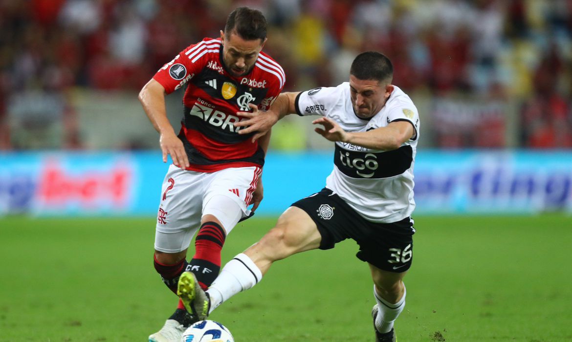 Olimpia x Flamengo pela Libertadores: onde assistir ao vivo e outros detalhes!