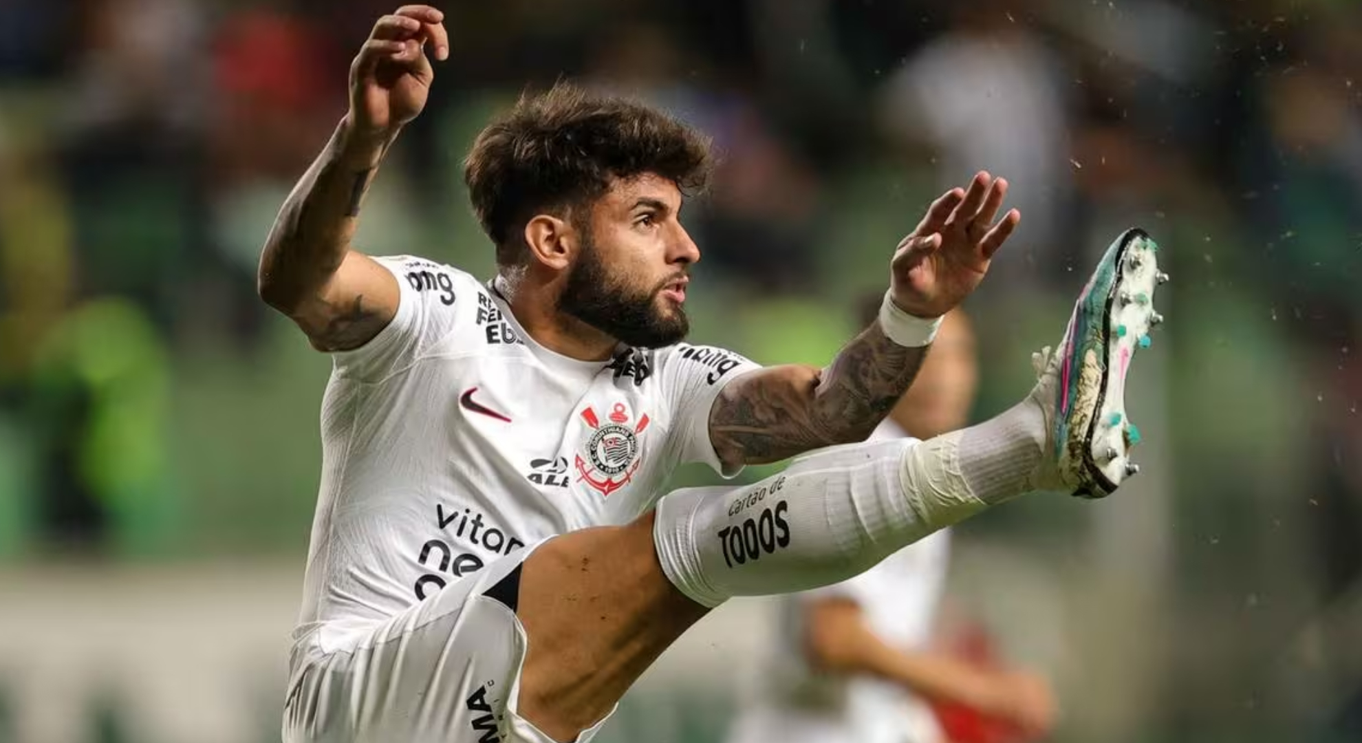 Corinthians Yuri Alberto