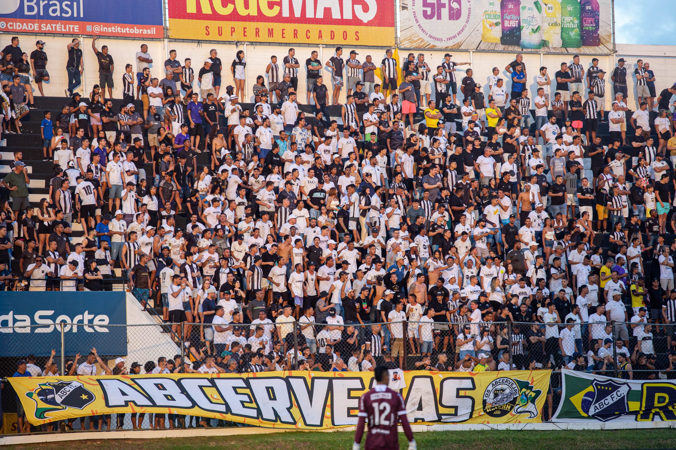 ABC x Sport tem ingressos a partir de 10 reais - (Foto: Rennê Carvalho/ABC F.C.)