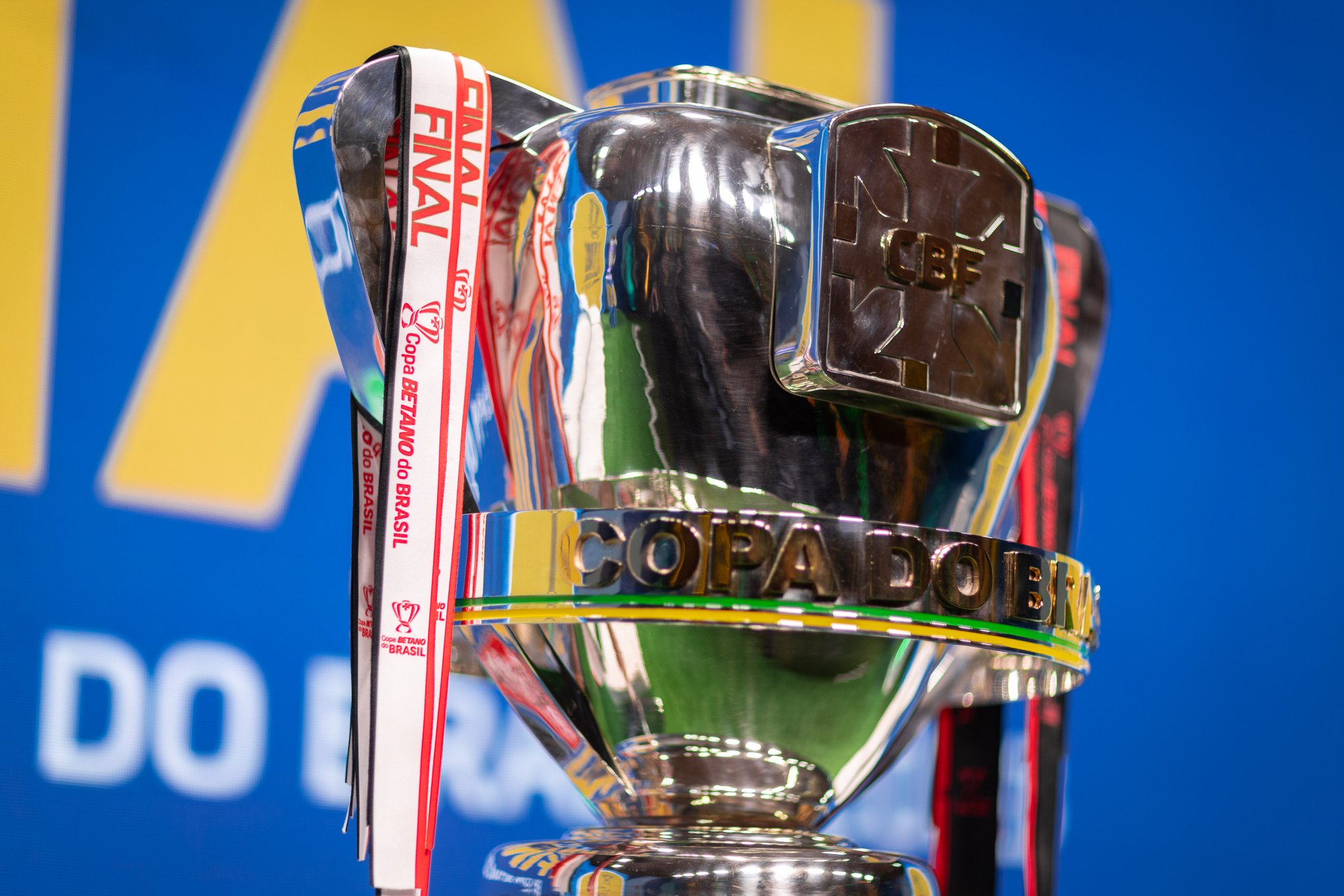 Finalistas da Copa do Brasil, São Paulo e Flamengo são derrotados pós Data FIFA (Imagem: Divulgação Copa do Brasil/CBF)