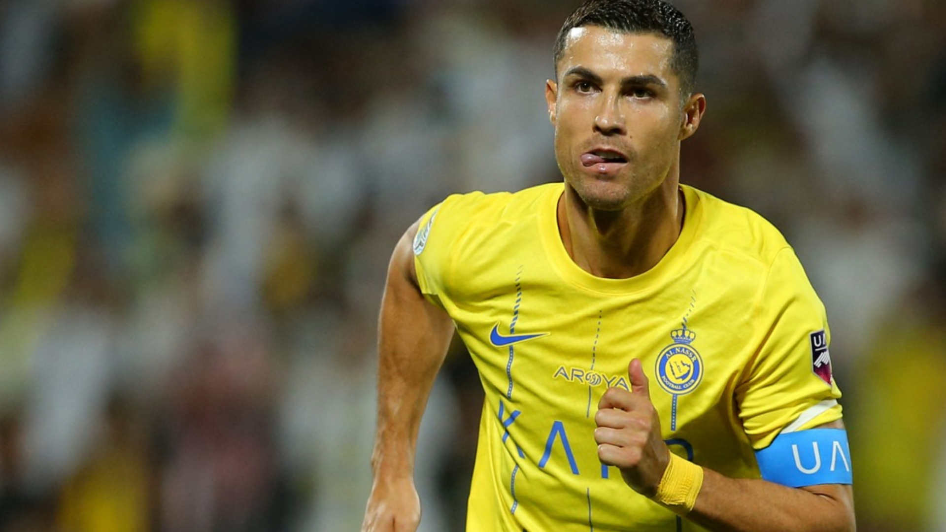 Cristiano Ronaldo pelo Al Nassr