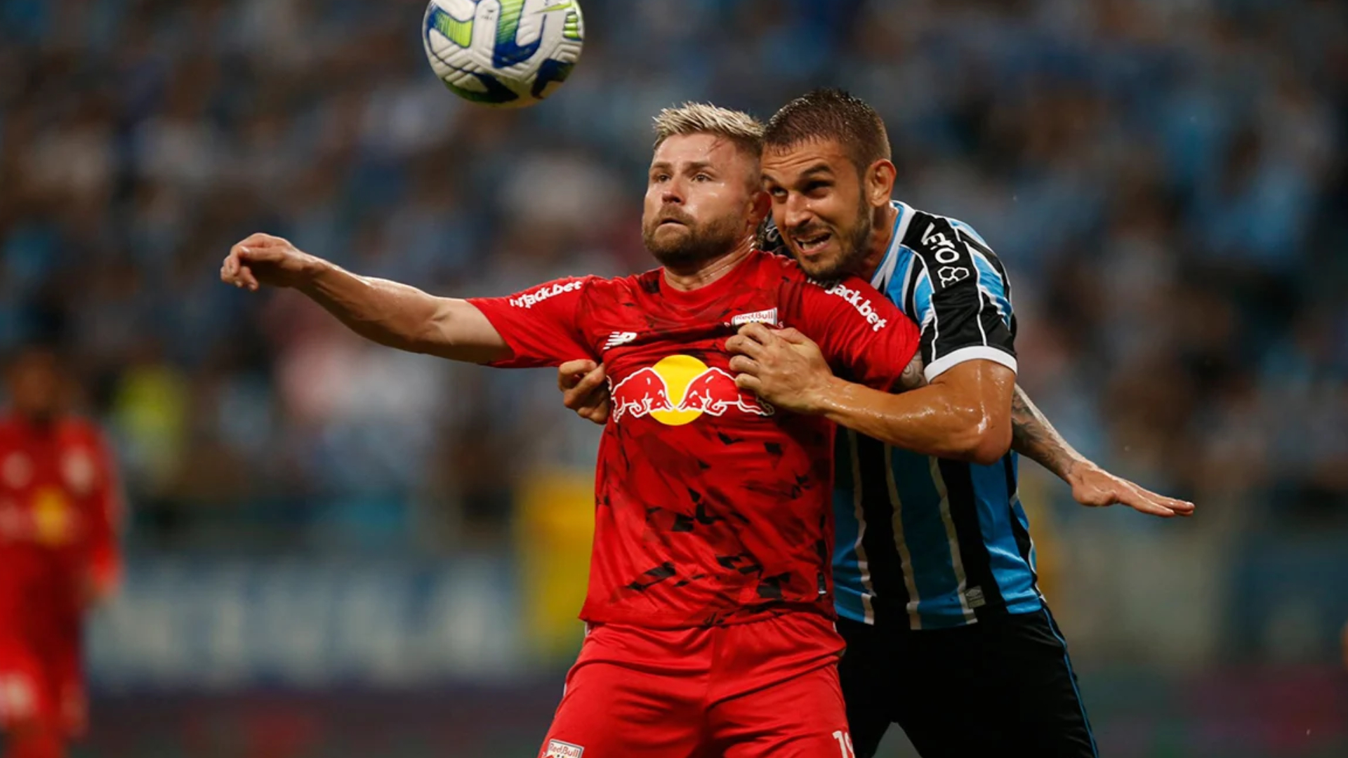 Bragantino x Grêmio