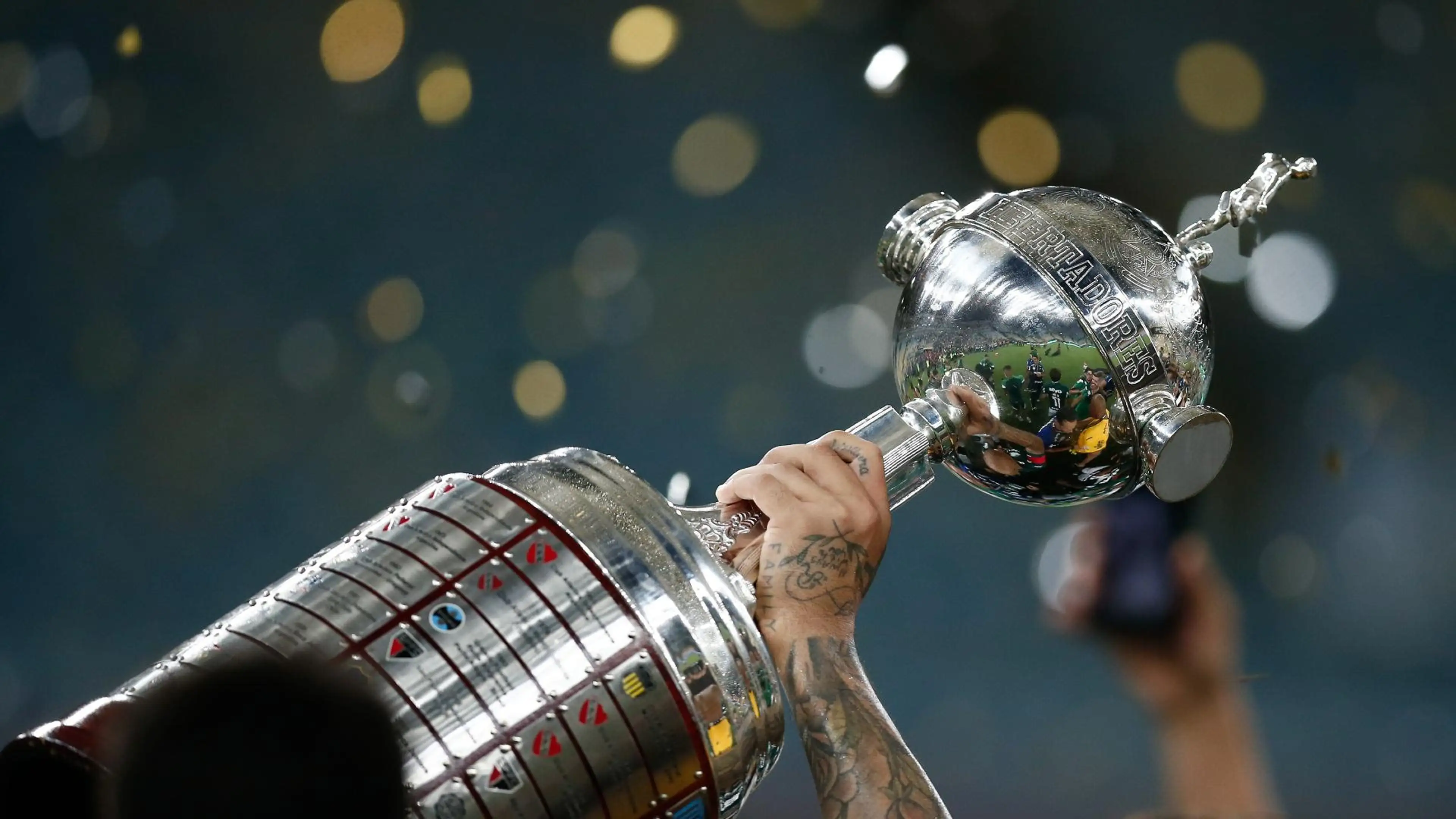 Definidas as semifinais da Conmebol Libertadores (Foto: Divulgação Conmebol)