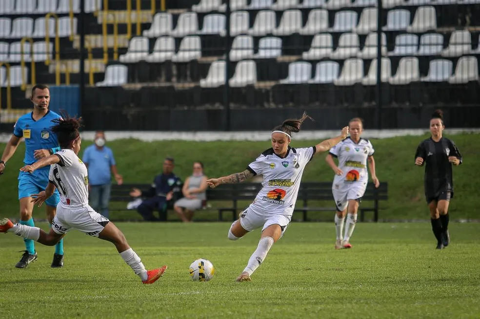 Campeonato Potiguar Feminino 2023 deverá ser disputado por seis clubes (Foto: Rennê Carvalho/ABC)