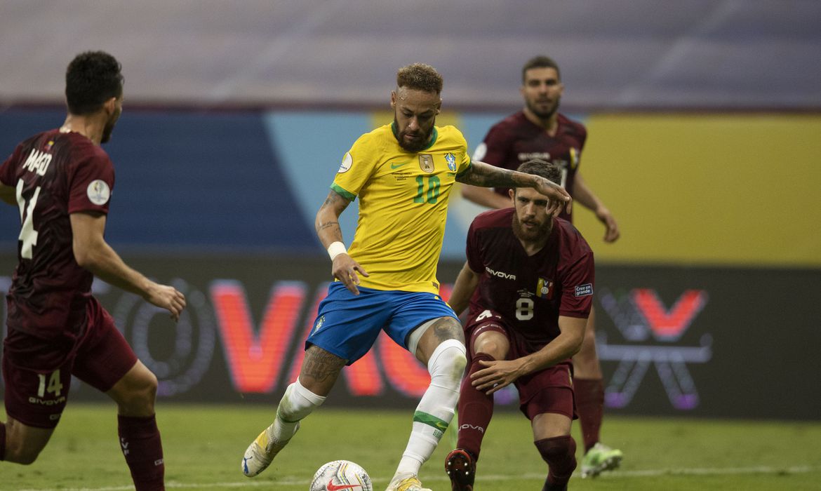 Brasil x Venezuela: Quem Diniz deve levar a campo? (Foto: Lucas Figueiredo / CBF)