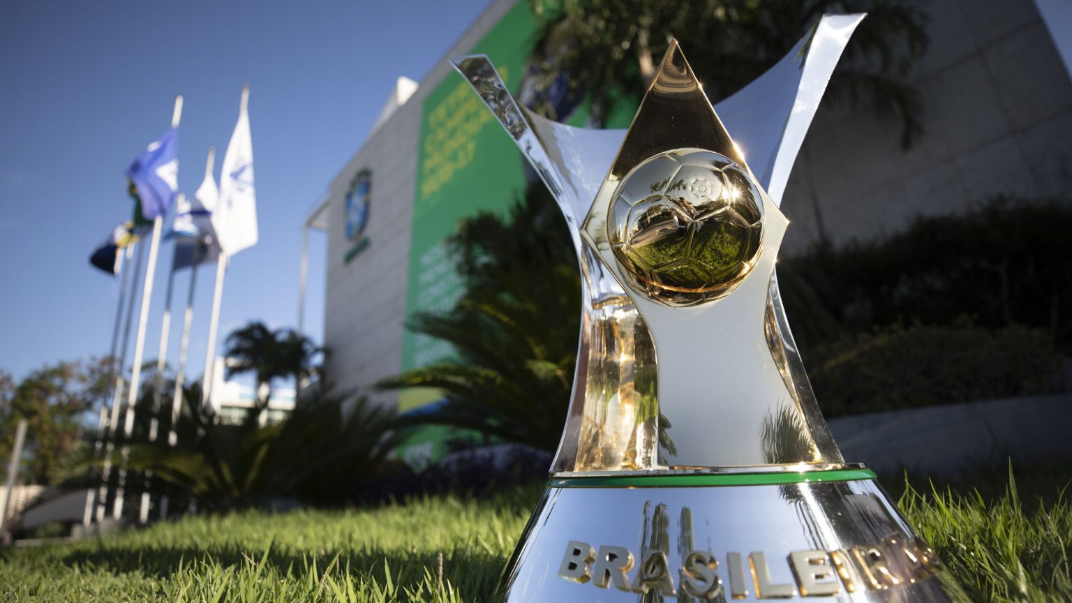 Esticadinha do Brasileirão: Campeonato ganhará mais dias em dezembro (Foto: Lucas Figueiredo/CBF)