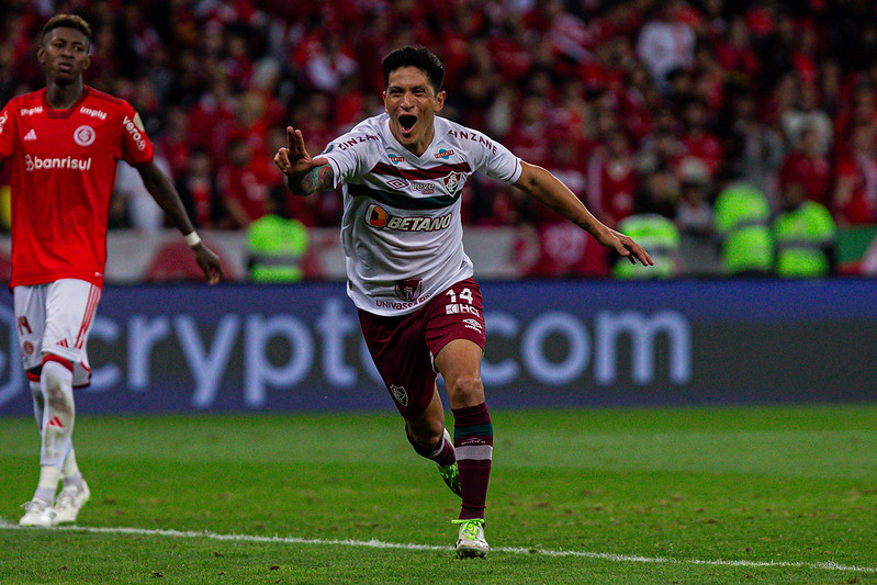 Mais decisivo que Valencia, Cano garante o Fluminense na final da Libertadores (Imagens: Marcelo Gonçalves/FFC)