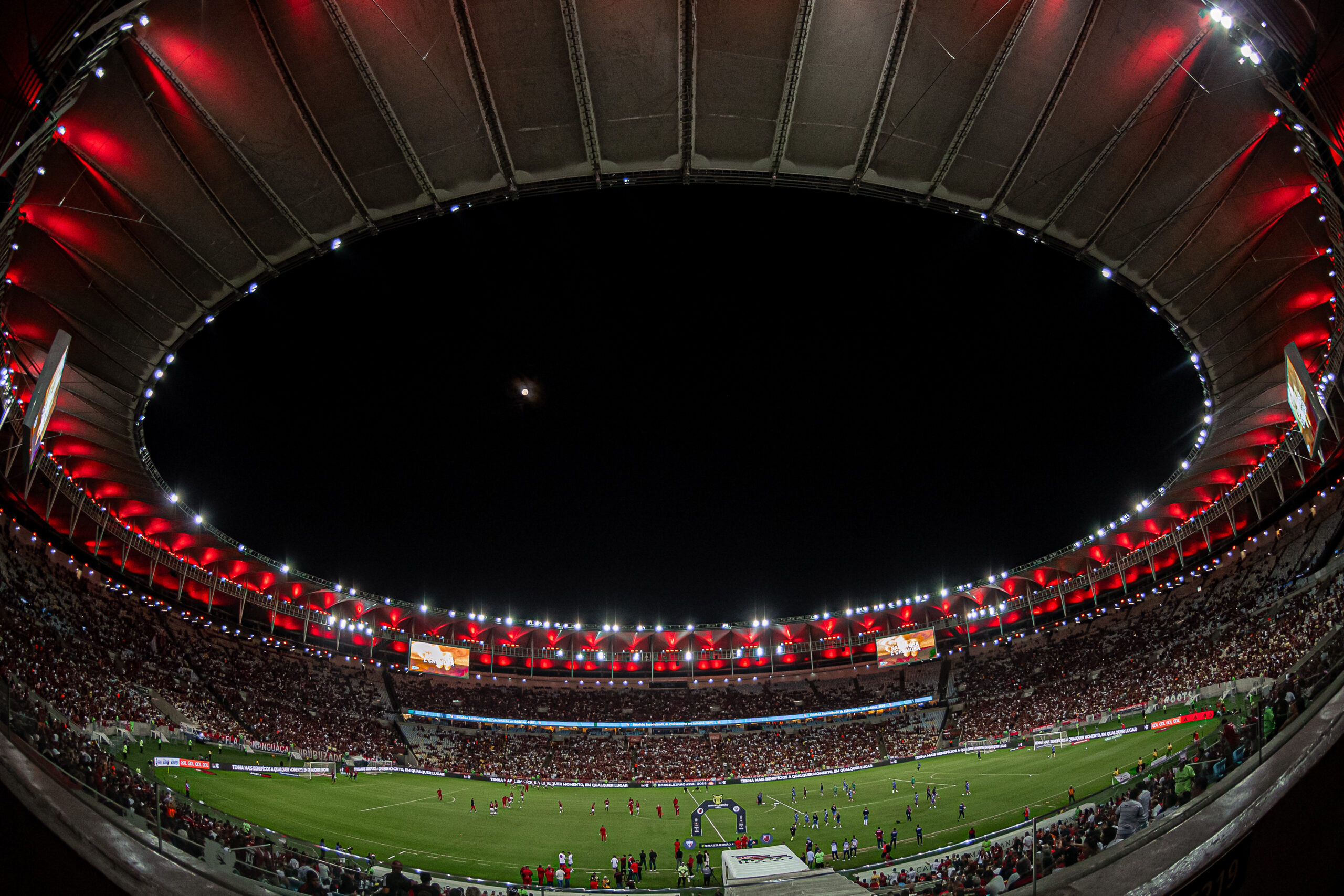 Brasileirão 2023: Confira os clubes que mais atraíram público na temporada (Foto: Paula Reis / Flamengo)