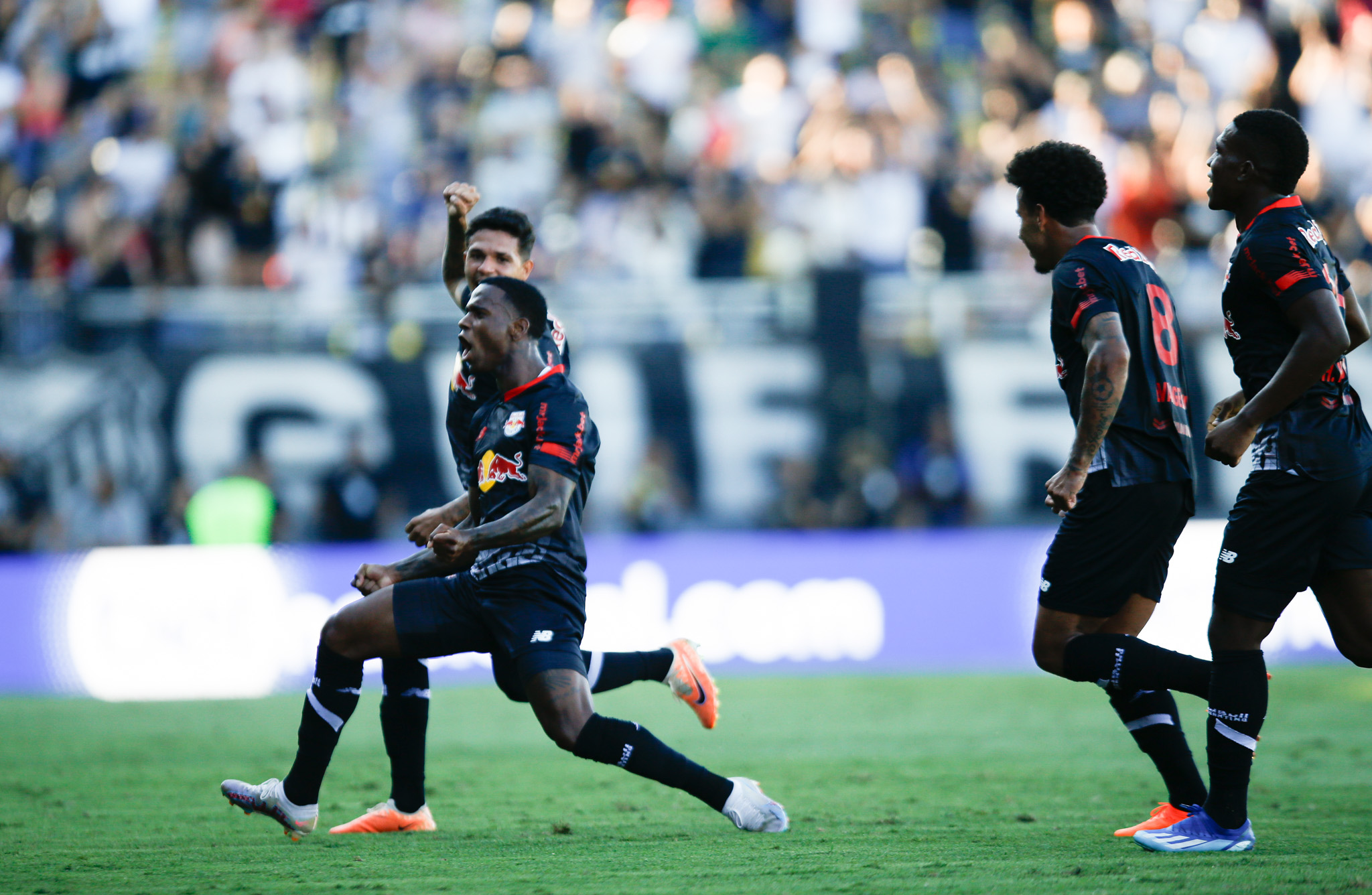 Podendo virar líder do Brasileirão, Bragantino encara o São Paulo (Foto: Ari Ferreira/Red Bull Bragantino)