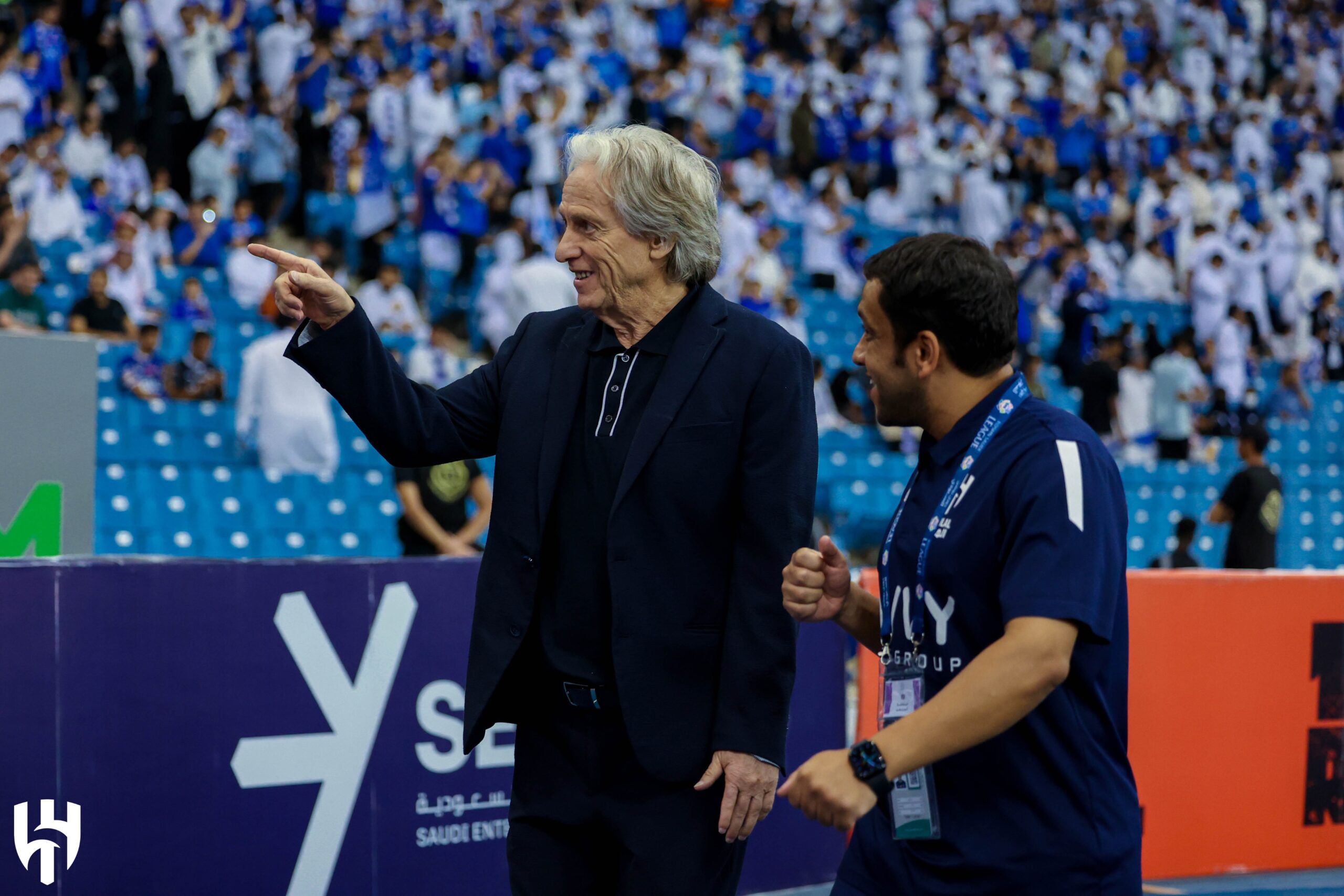 Lesionado, Neymar tem contrato suspenso a pedido do técnico Jorge Jesus (Foto: Divulgação / Al Hilal)