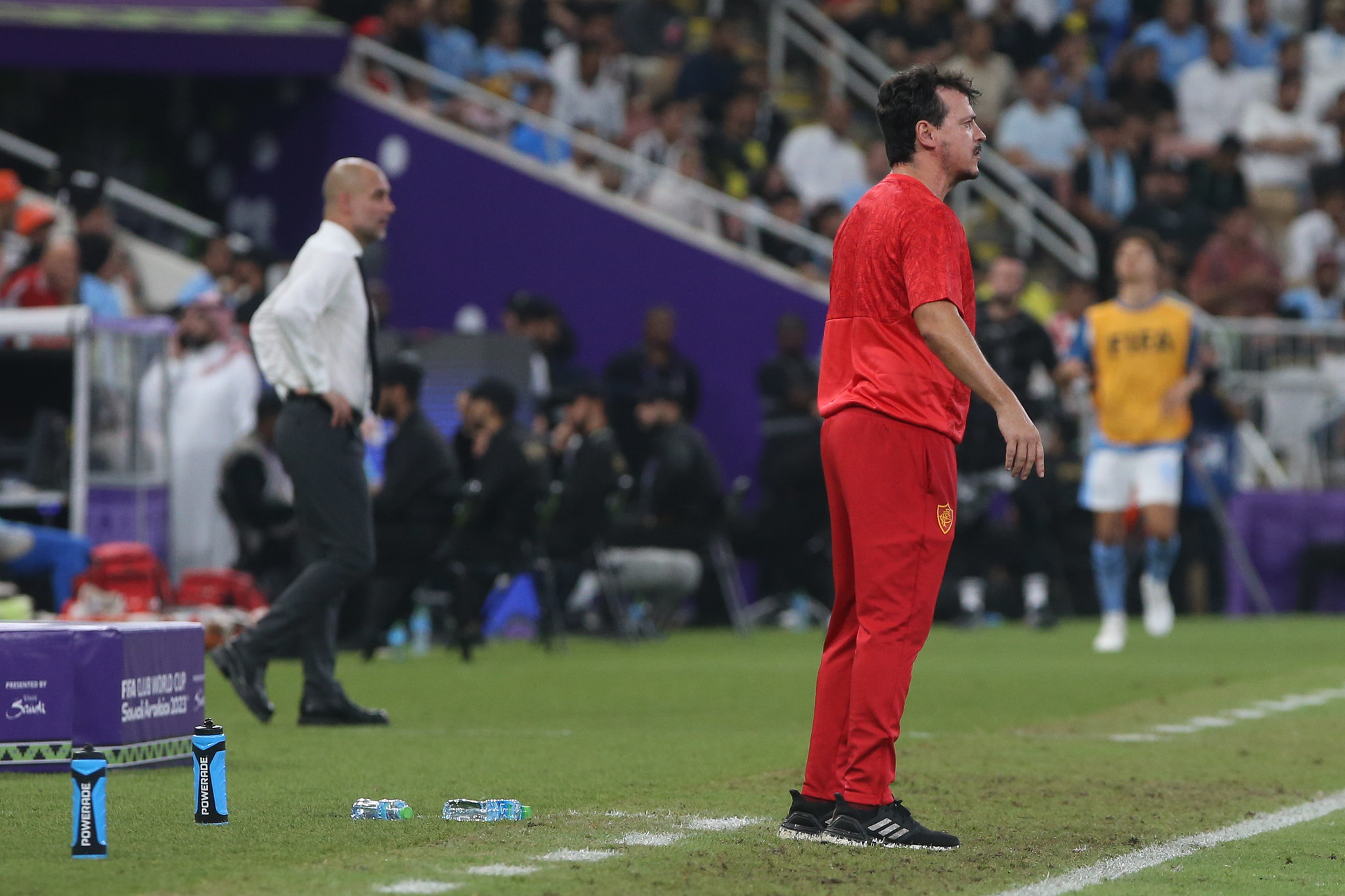 Fernando Diniz entre os 5 melhores técnicos do Mundo (Foto: Marcelo Gonçalves/FFC)