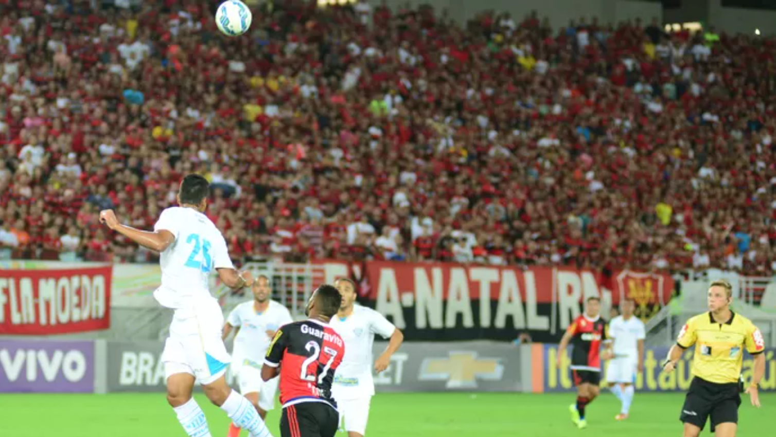 Flamengo jogará na Arena das Dunas pelo Campeonato Carioca 2024