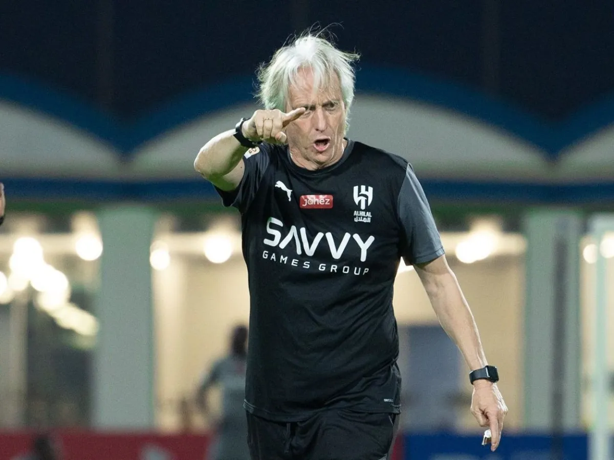 Jorge Jesus