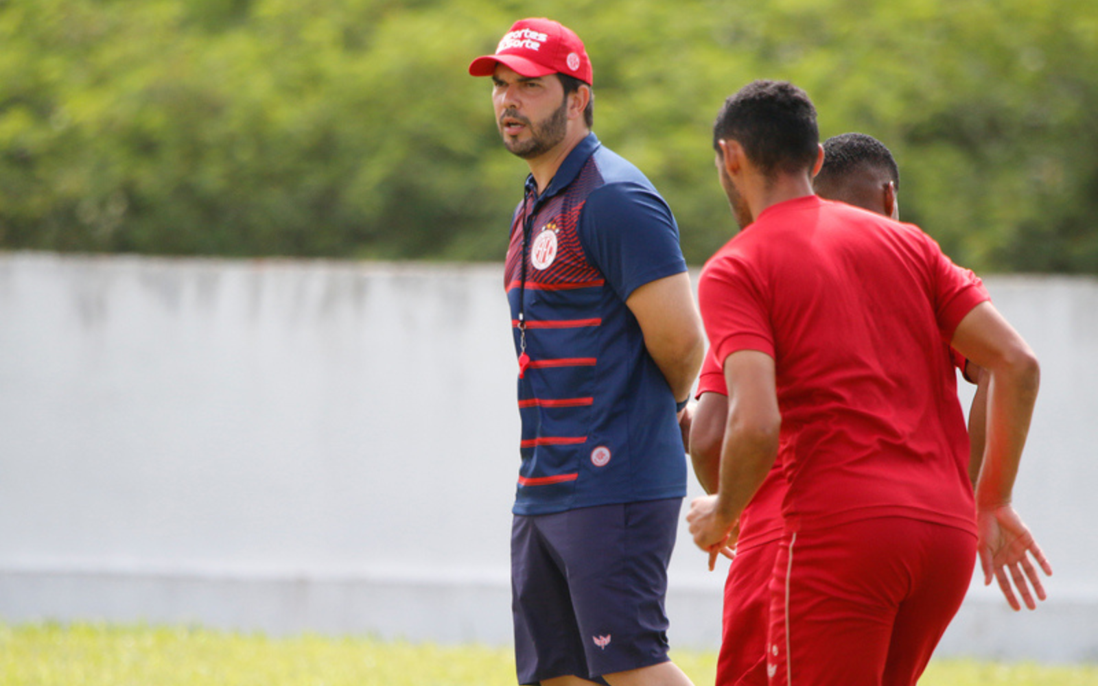 Sub-20 do América-RN estreia na Copinha nesta quinta-feira (Foto: Canindé Pereira/América FC)