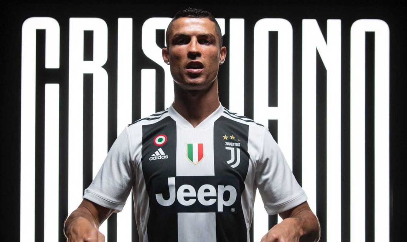 Dirigente afirma que CR7 'não correspondeu' na Juventus