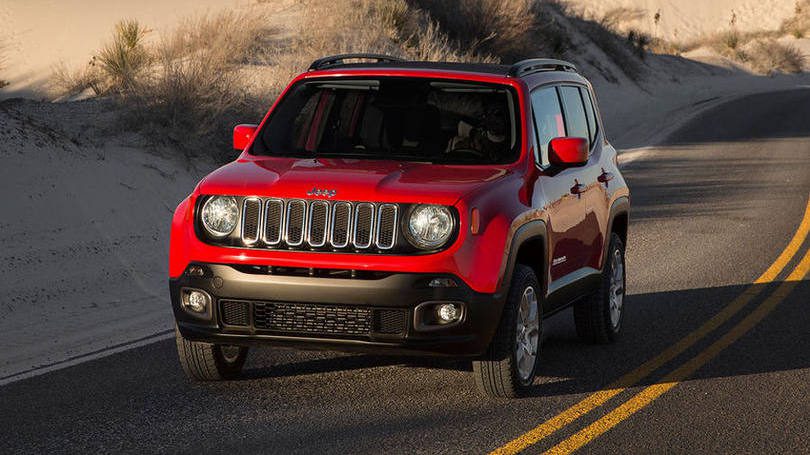 jeep renegade (ANSA) - A Fiat Chrysler Automobiles (FCA) iniciou nesta segunda-feira (18) a produção de um de seus maiores sucessos nos últimos tempos, o Jeep Renegade, em sua fábrica em Guangzhou, na China.