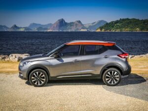 Nissan revela mundialmente o seu mais novo crossover compacto: Kicks