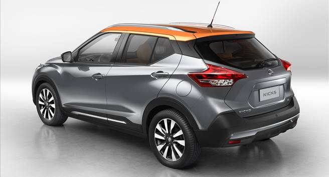 Nissan Kicks 2016