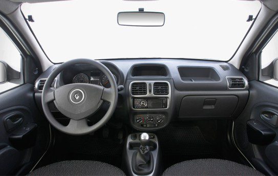 Renault Clio 2016