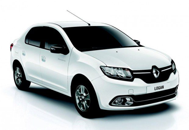 Novo Renault Logan 2016