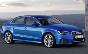 Audi A3 2016