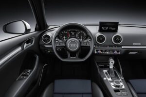 Audi A3 2016 - Interior 