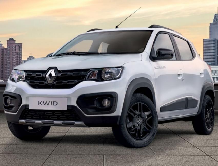 1 1 O Novo Renault Kwid 2023 já está disponível nas concessionárias da marca francesa de todo o Brasil, com várias mudanças especialmente em conectividade, segurança, parte mecânica e no visual. O subcompacto francês está disponível em três versões: Zen, Intense e Outsider, e custa a partir de R$ 62.790.