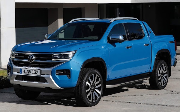 Nova Amarok 2023