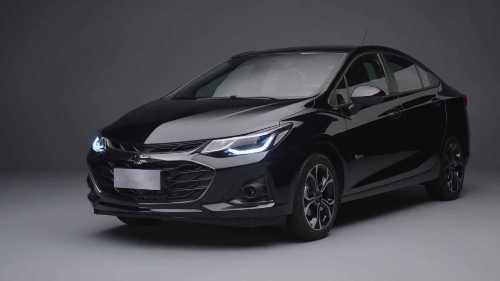 Chevrolet Cruze 2023