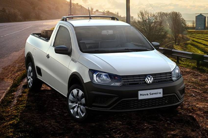 volkswagen saveiro robust cs 2 e1650644717818 A Volkswagem do Brasil está disponibilizando vários modelos de carros para os produtores rurais de todo o país, a marca alemã ainda oferta bônus de fábrica para o público. Para você agricultor, conseguir adquirir seu veículo, são são exigidos alguns documentos na hora da compra.