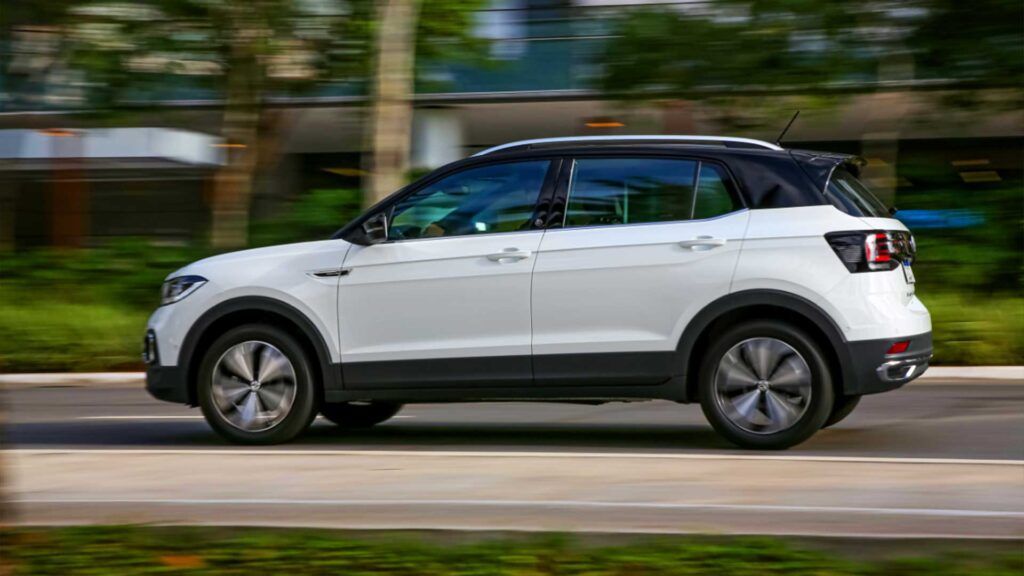 Seguro do Volskwagen T-Cross 2023