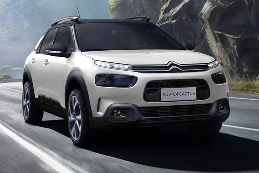 Citroen C4 Cactus PcD 2023