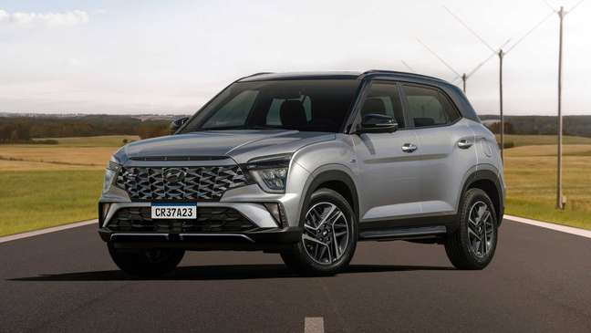 Hyundai Creta 2023