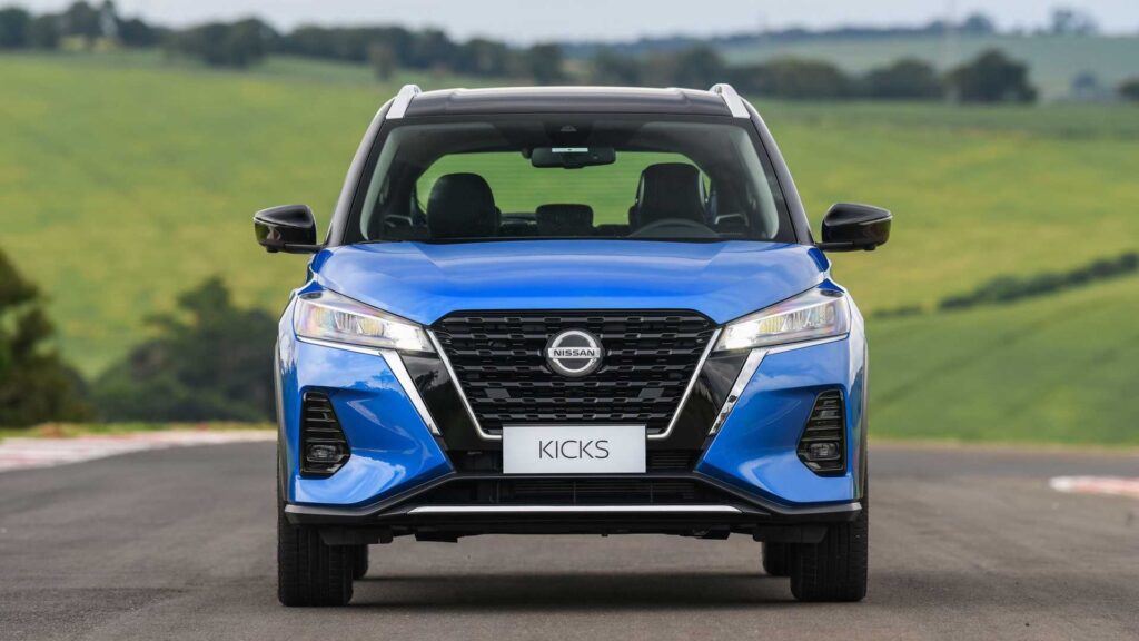 Nissan kicks PcD 2023