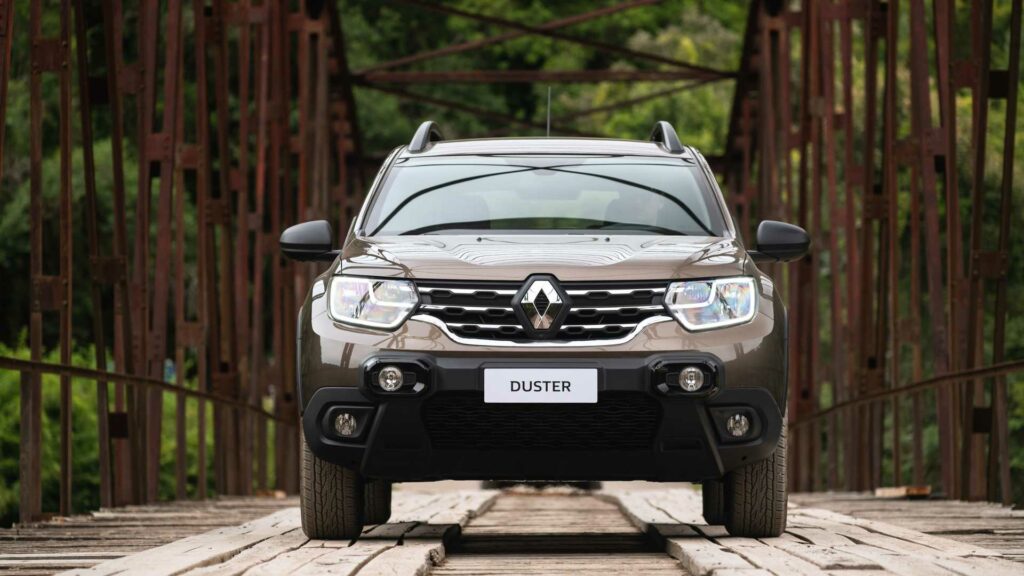 Renault Duster 2023