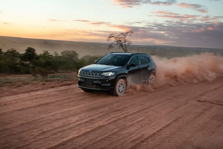 Jeep Compass 2023