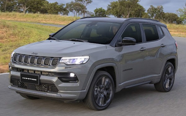 Jeep Compass 2023