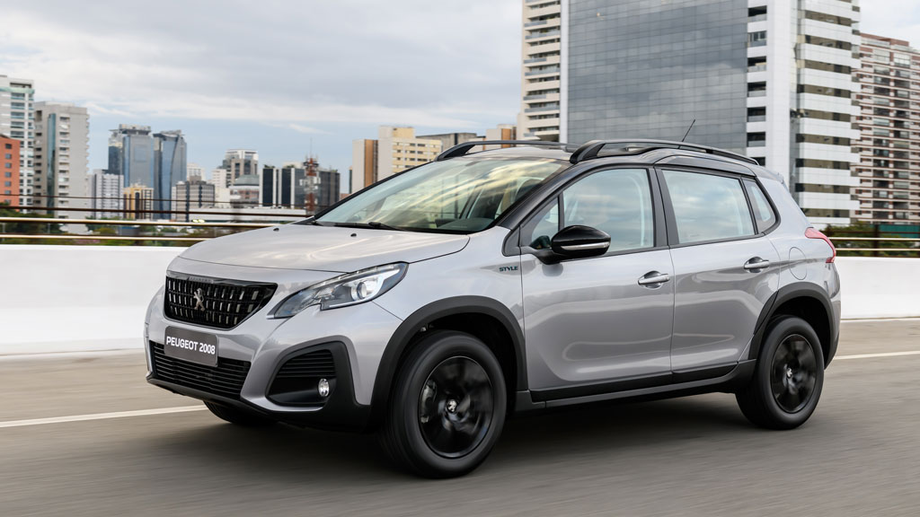 Peugeot 2008 PcD 2023