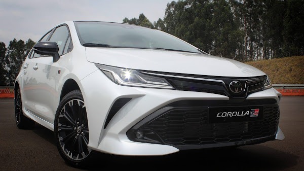 Toyota Corolla 2023