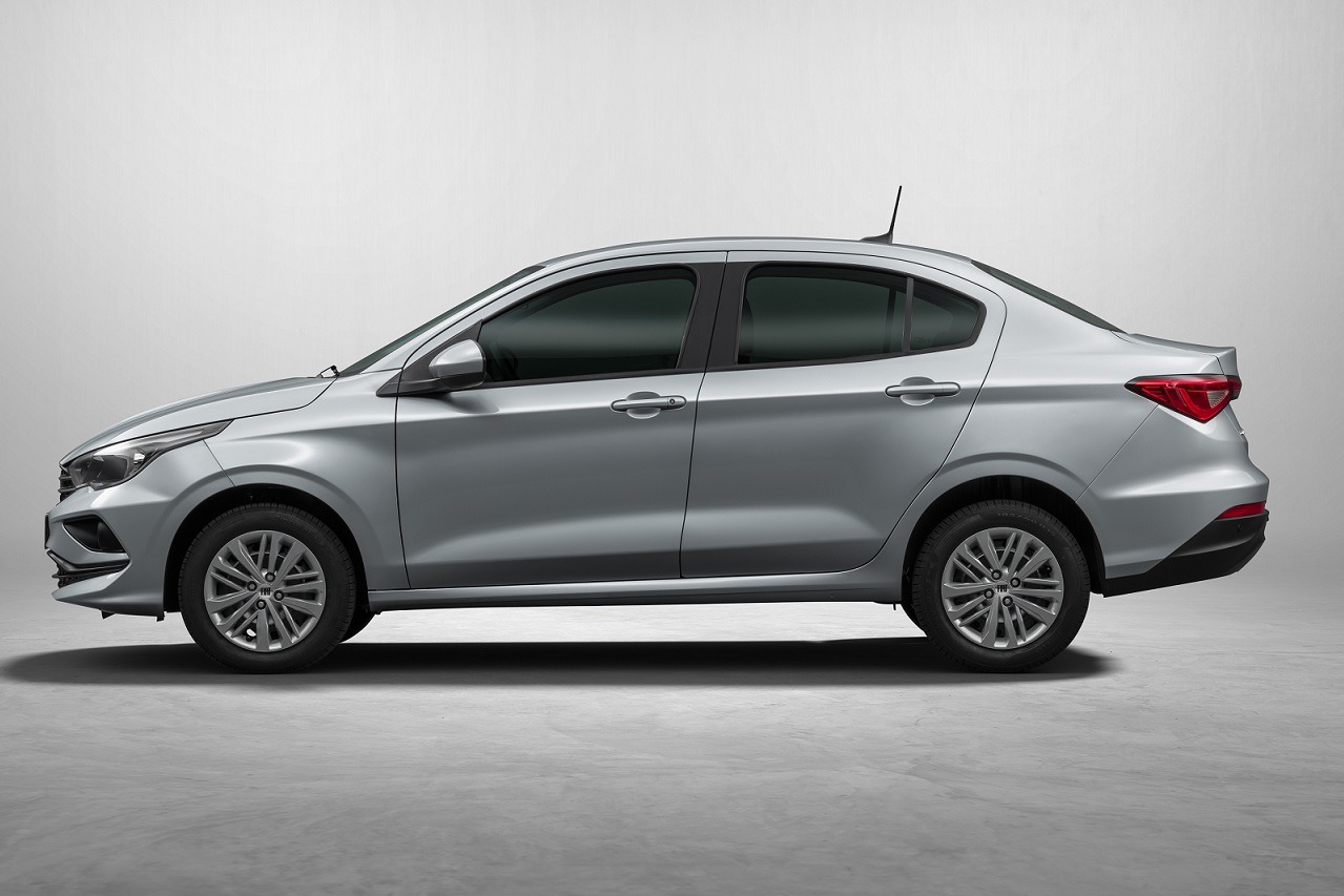 Novo Fiat Cronos PcD 2023