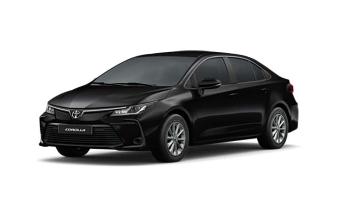 Novo Toyota Corolla PcD 2023