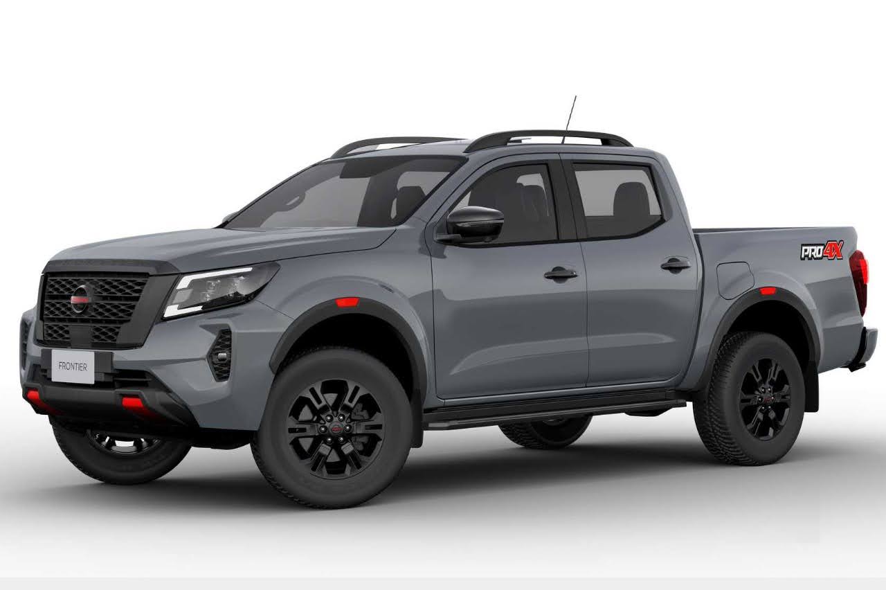 Nissan Frontier 2023