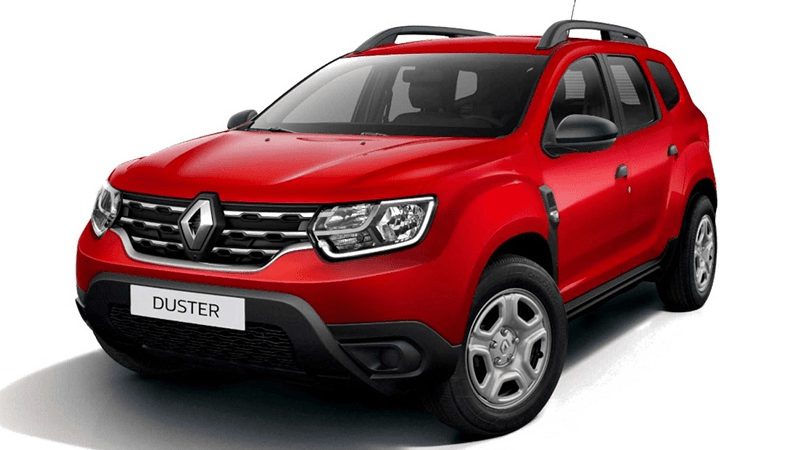 Renault Duster PcD 2023