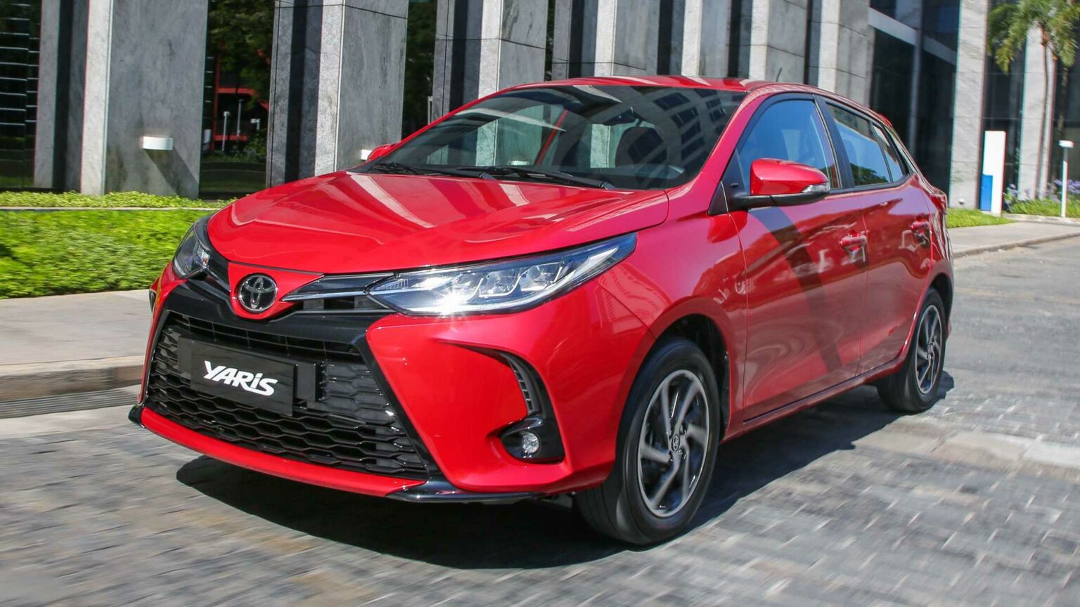 Toyota Yaris PcD 2023