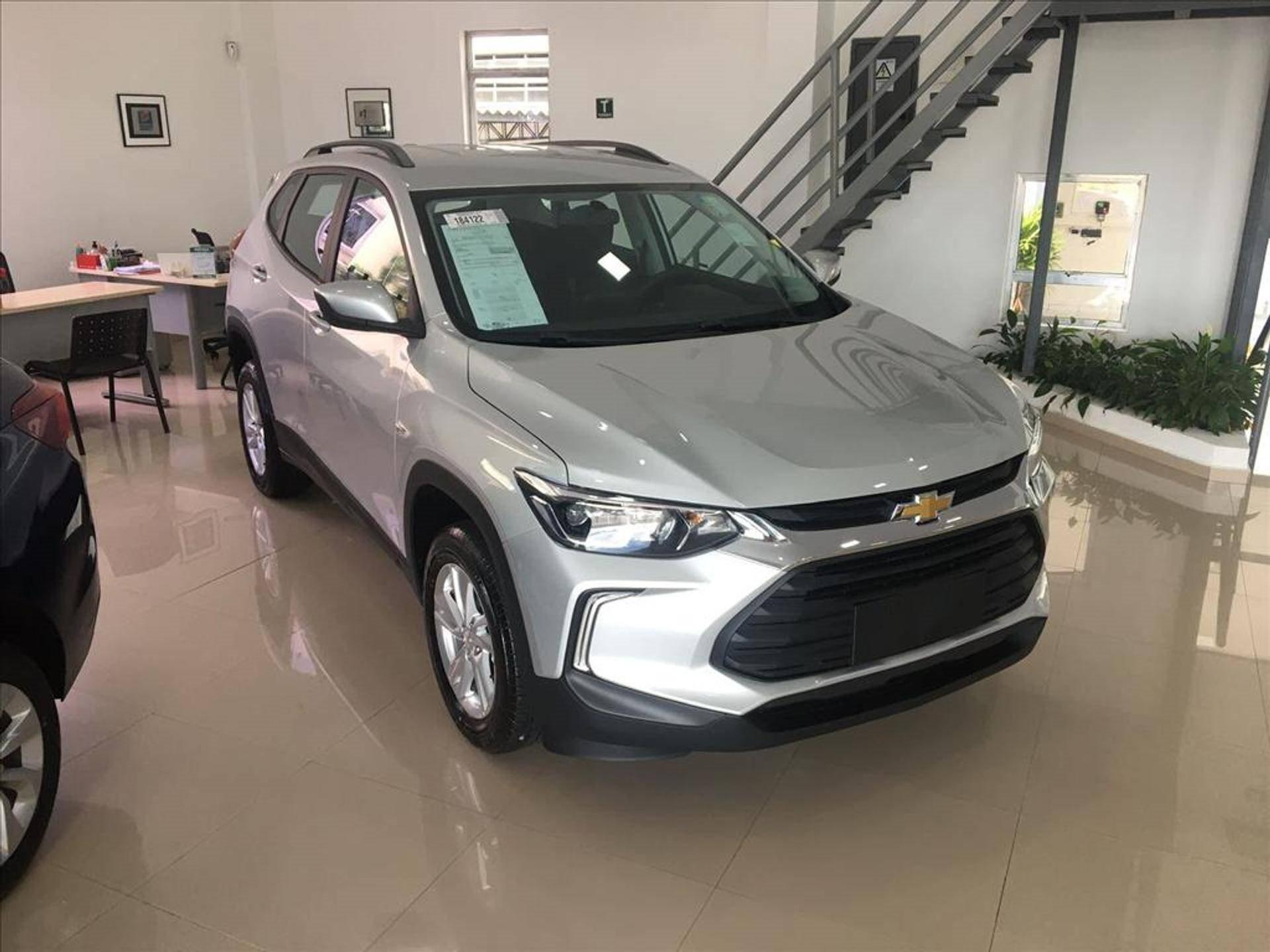 Chevrolet Tracker 2023