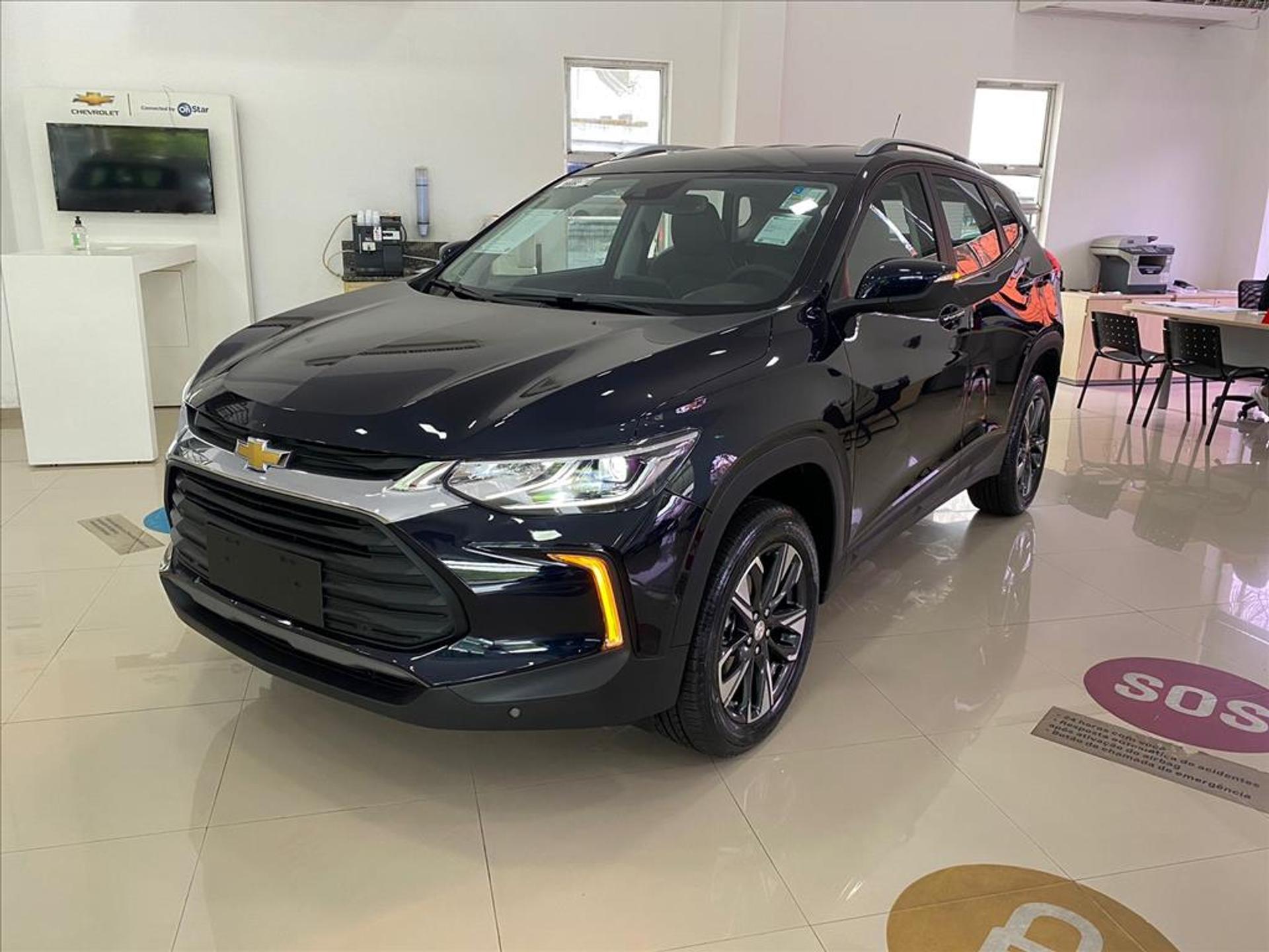 Chevrolet Tracker 2023