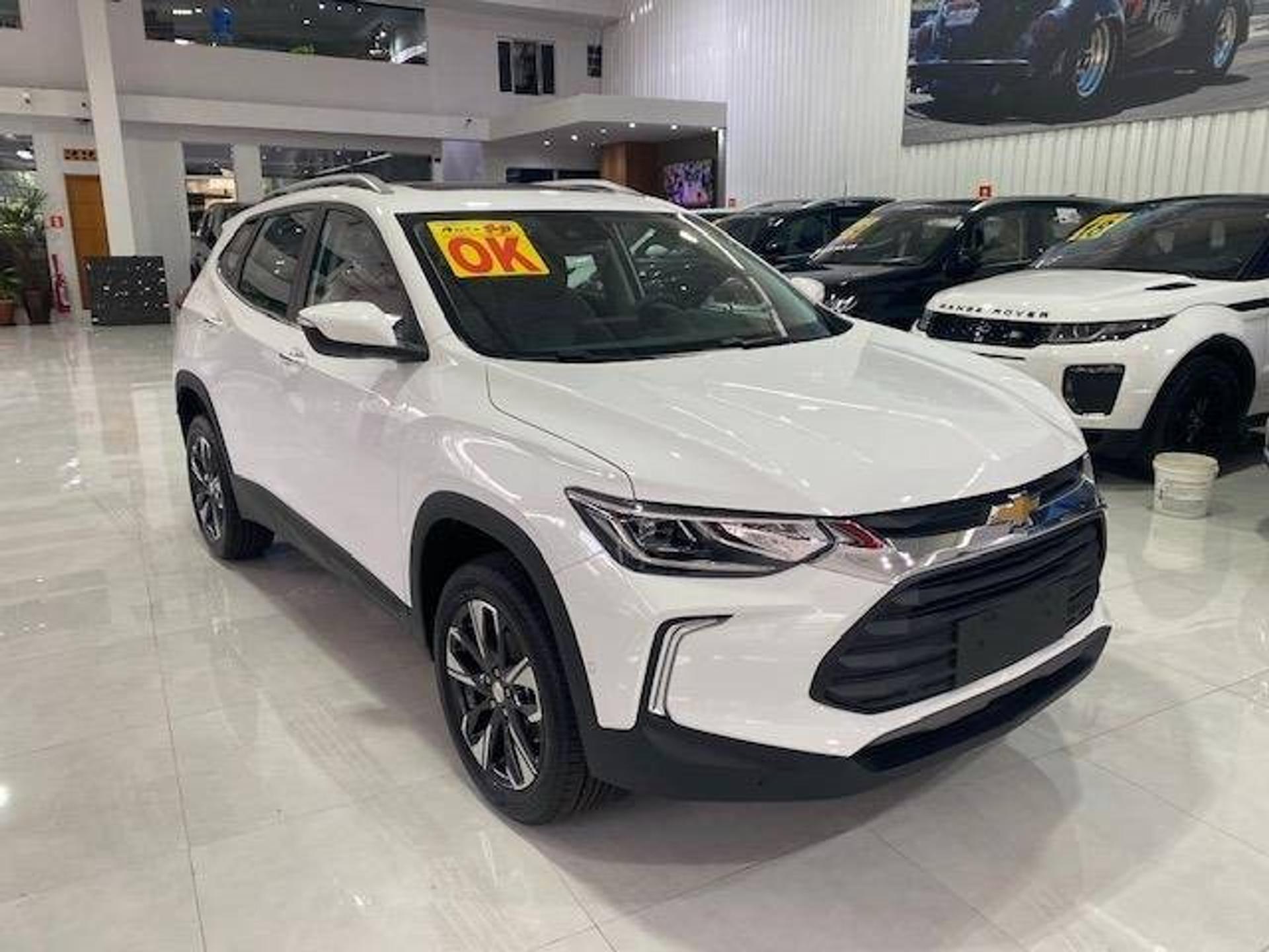 Chevrolet Tracker 2023