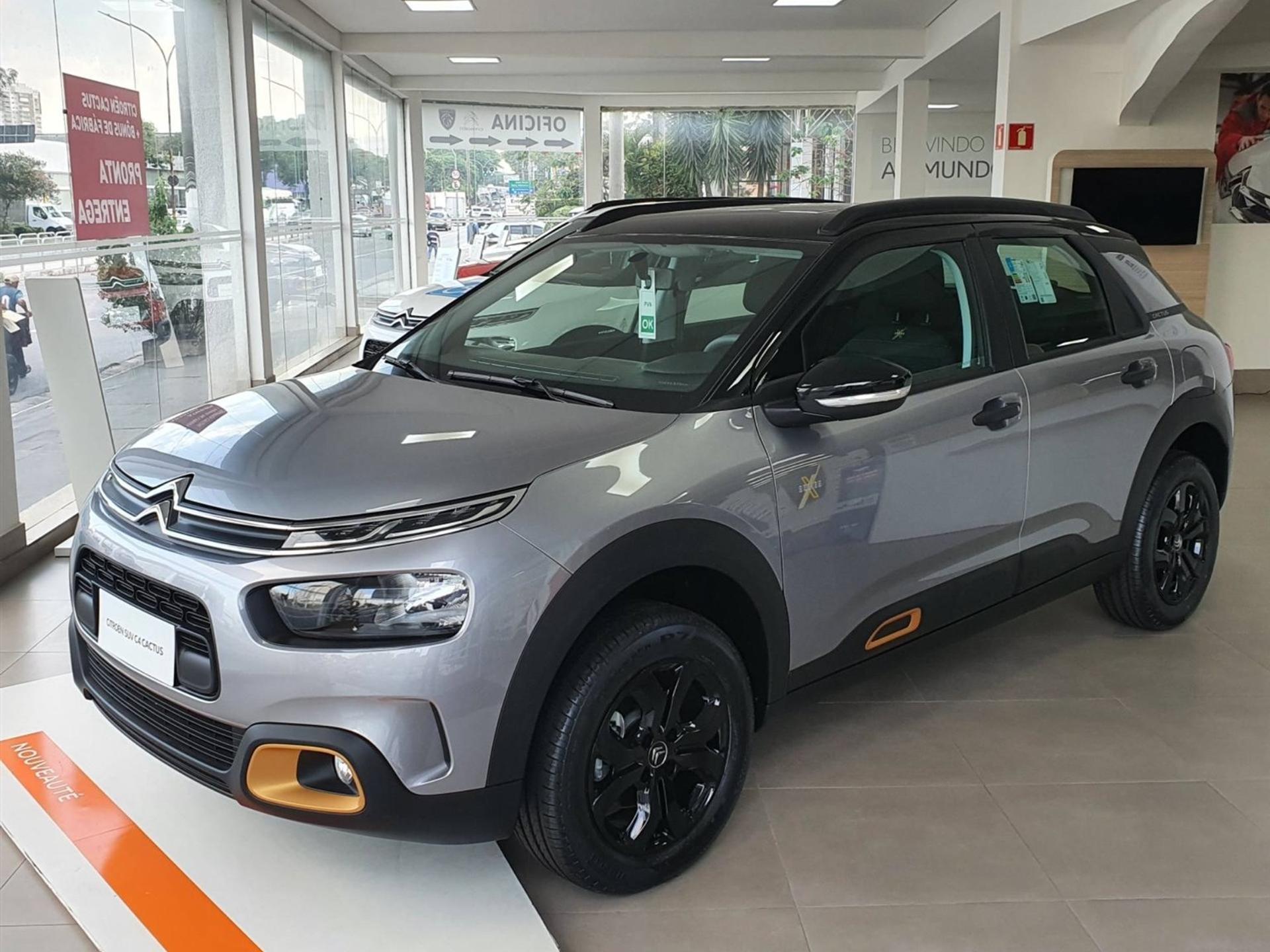 Citroen C4 Cactus PcD 2023